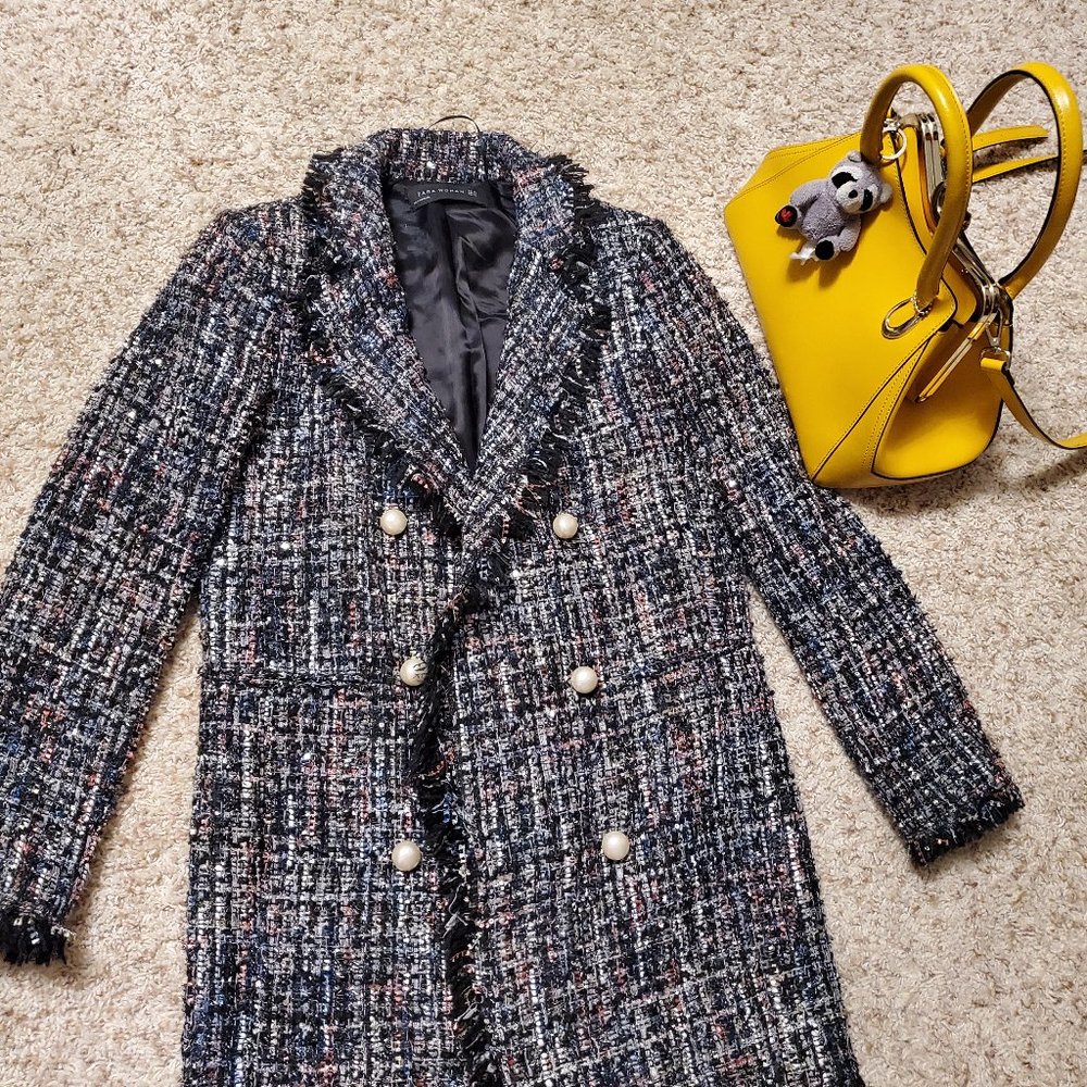 Gorgeous zara jacket